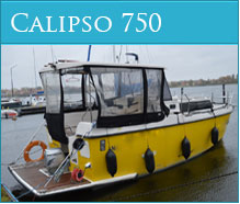 Calipso 750 2013